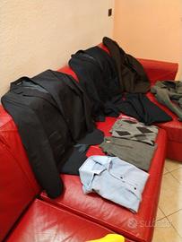 cappotti vestiti e altro
