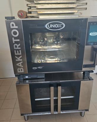 Forno elettrico unox