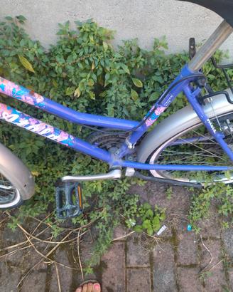 bici usata 