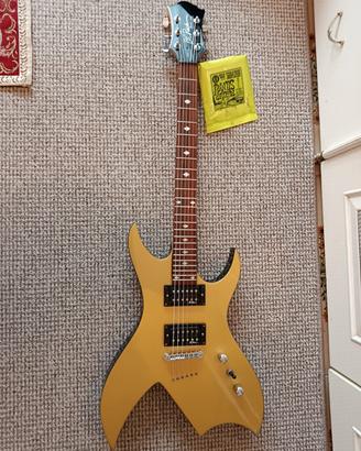 BC RICH BODY ART COLLECTION 