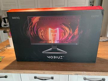 BenQ MOBIUZ EX2710 HDRi IPS monitor da gaming