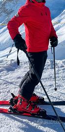 completo da sci Rossignol  - S 48 