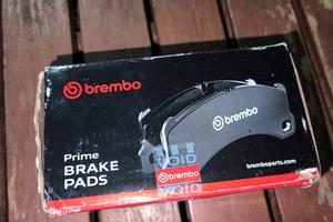 pastiglie freni posteriori auto