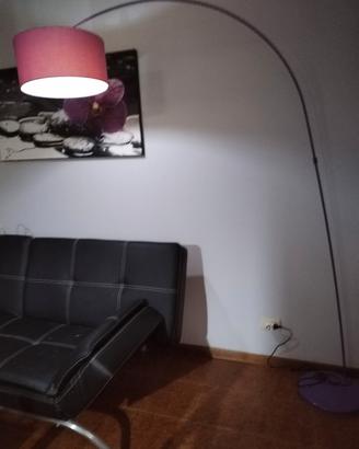 Lampada ad arco come nuova 