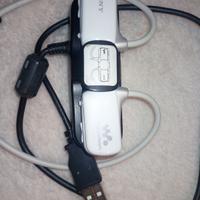 Walkmann sony mod  NW W270