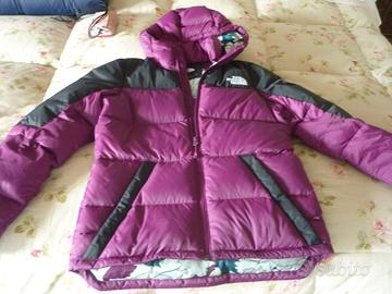 Piumino giacca donna originale The North Face