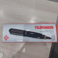 piastra telefunken 