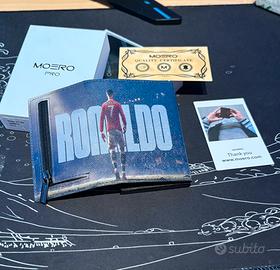 Portafoglio moero pro saffiano Cristiano Ronaldo
