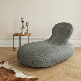 Chaise longue Storvik IKEA design Carl Öjerstam