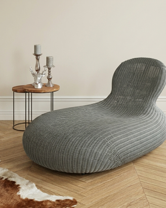Chaise longue Storvik IKEA design Carl Öjerstam
