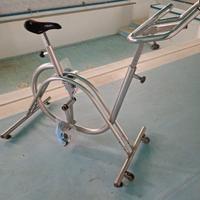 IDROBYKE IN ACCIAIO INOX