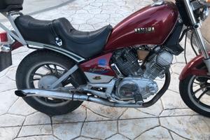 Yamaha xv 500 special 1988