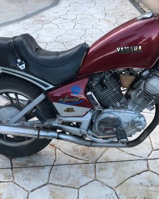 Yamaha xv 500 special 1988