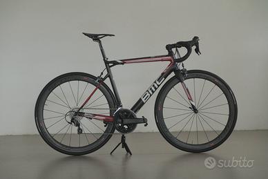 BMC Teammachine SLR02 Carbonio - Taglia 54 - Ruote