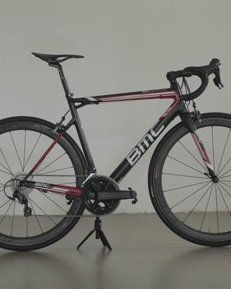 BMC Teammachine SLR02 Carbonio - Taglia 54 - Ruote