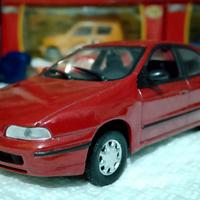 Modellino Fiat Brava 1/43