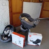 Trio stokke usato