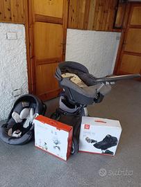 Trio stokke usato