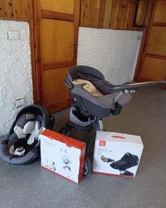 Trio stokke usato