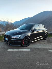 Audi S1 