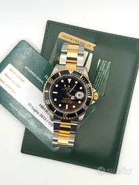 Rolex 16613 2008RRR🇮🇹 Full set Gioielleria Oropiu