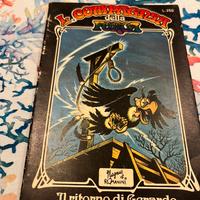 Fumetto La Compagnia della Forca