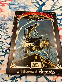 Fumetto La Compagnia della Forca