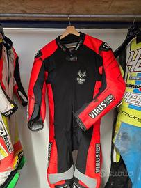 tuta moto VIRUS POWER  tg 50 