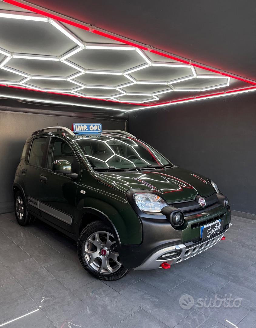 Fiat Panda Cross 2020 photo 2