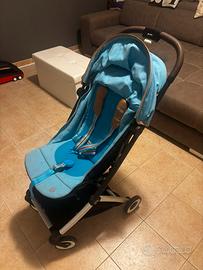 Passeggino Cybex Orfeo (omologato per aereo)