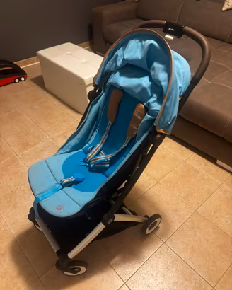 Passeggino Cybex Orfeo (omologato per aereo)