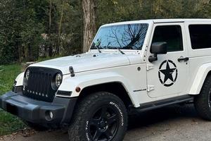 Jeep Wrangler 2.8 CRD Sahara