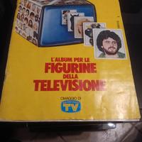 L'Album delle figurine della Televisione 