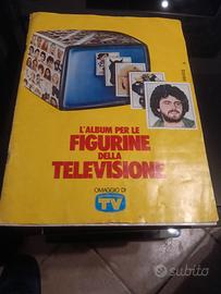 L'Album delle figurine della Televisione 