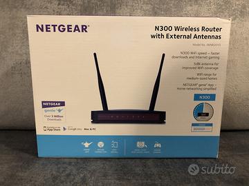 Router N300 wireless