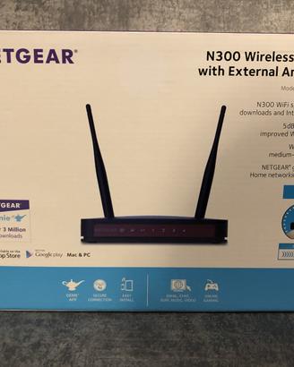 Router N300 wireless