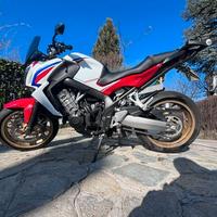 HONDA CBF 650