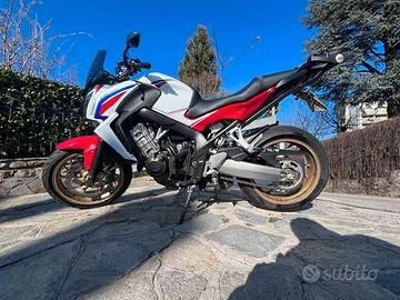 HONDA CBF 650