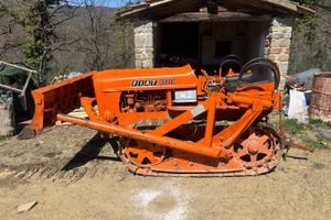 trattore a cingoli Fiat 311C