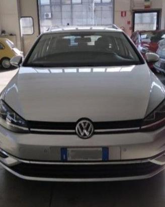 VOLKSWAGEN Golf Variant 2.0 TDI DSG Business