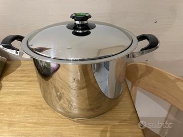Pentola 12litri AMC 