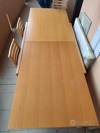 Tavolo in legno