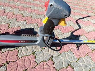 Decespugliatore tosaerba Honda UMK 450 E