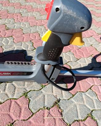 Decespugliatore tosaerba Honda UMK 450 E