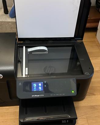 Stampante e Fax HP Officejet 6500A plus AllInOne