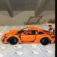 “lego” porsche gt3rs