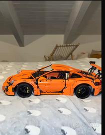 “lego” porsche gt3rs