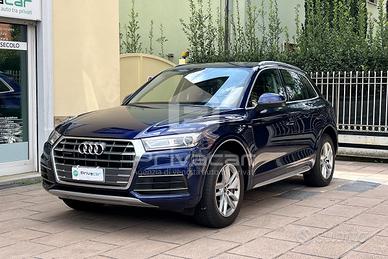 AUDI Q5 50 TFSI e quattro S tronic S line plus