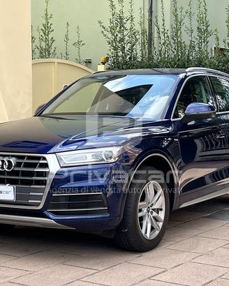 AUDI Q5 50 TFSI e quattro S tronic S line plus