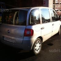 Fiat multipla 2008